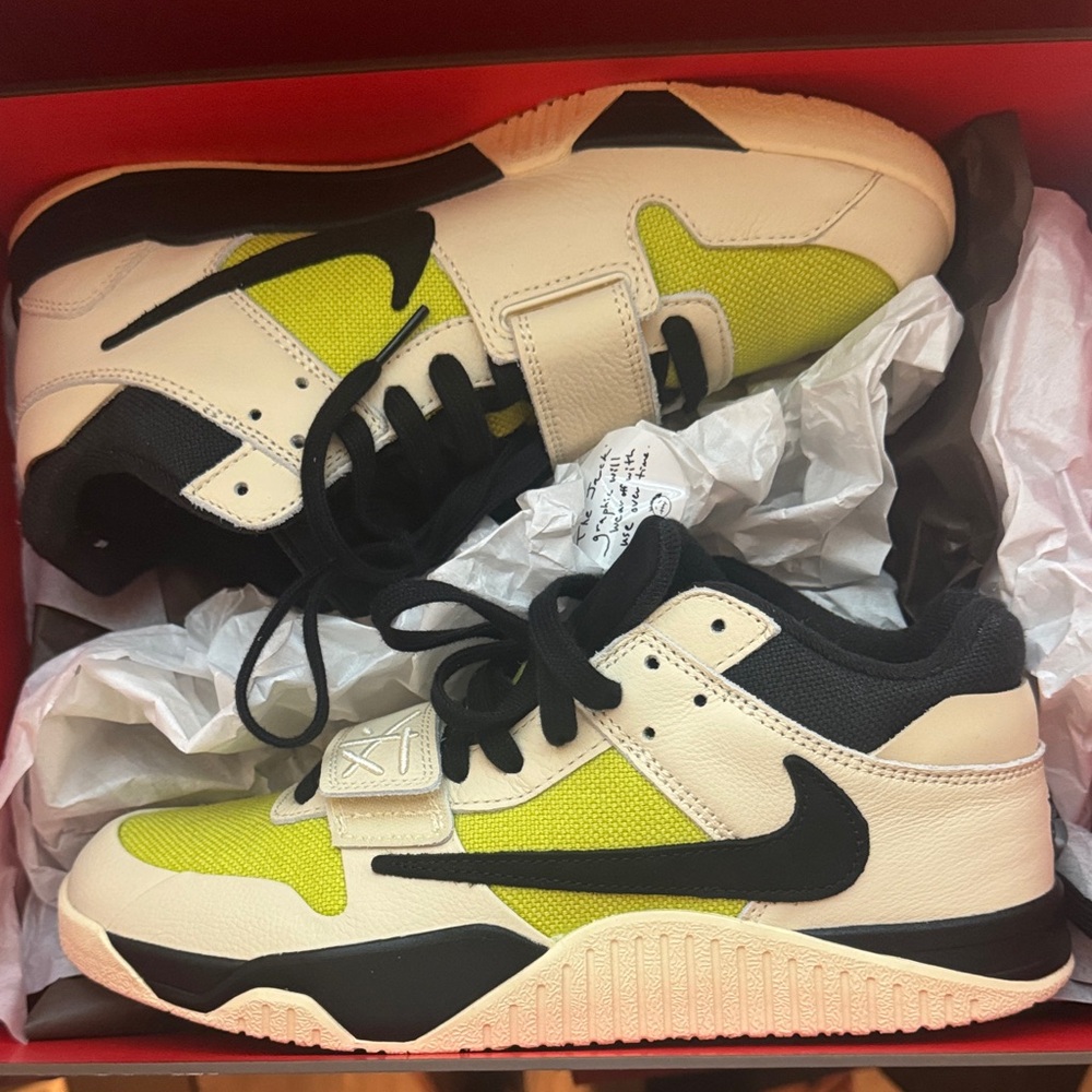 Jumpman Jack TR